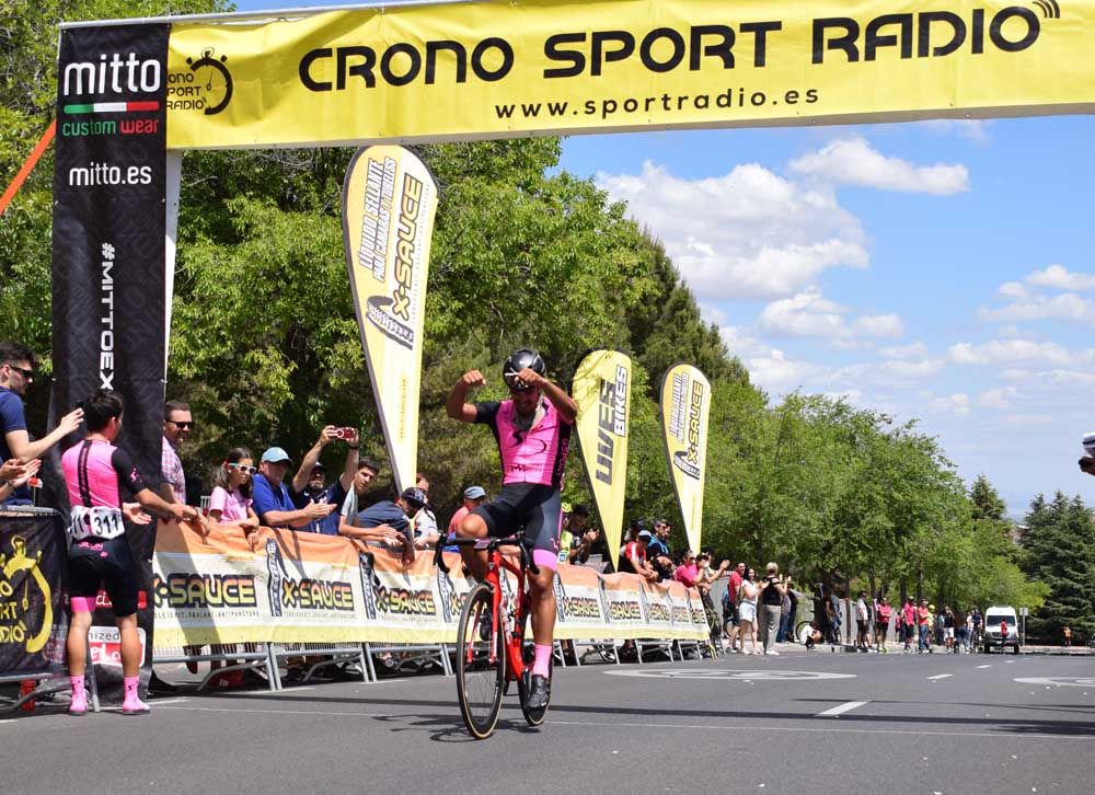 Las fugas tempraneras salen triunfantes en el VIII Gran Premio Salchi-Villa de Coslada