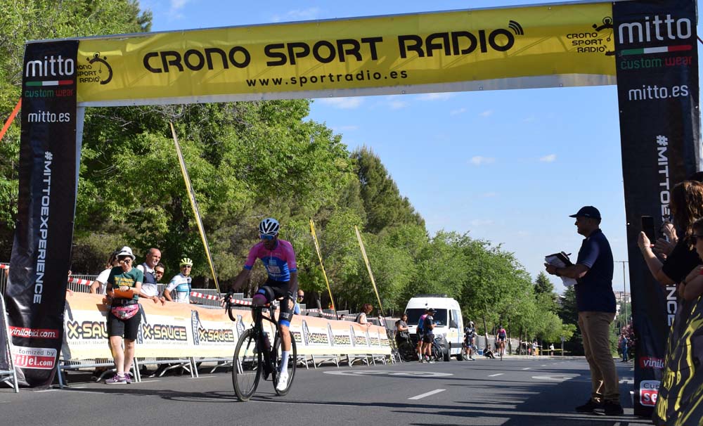 Las fugas tempraneras salen triunfantes en el VIII Gran Premio Salchi-Villa de Coslada