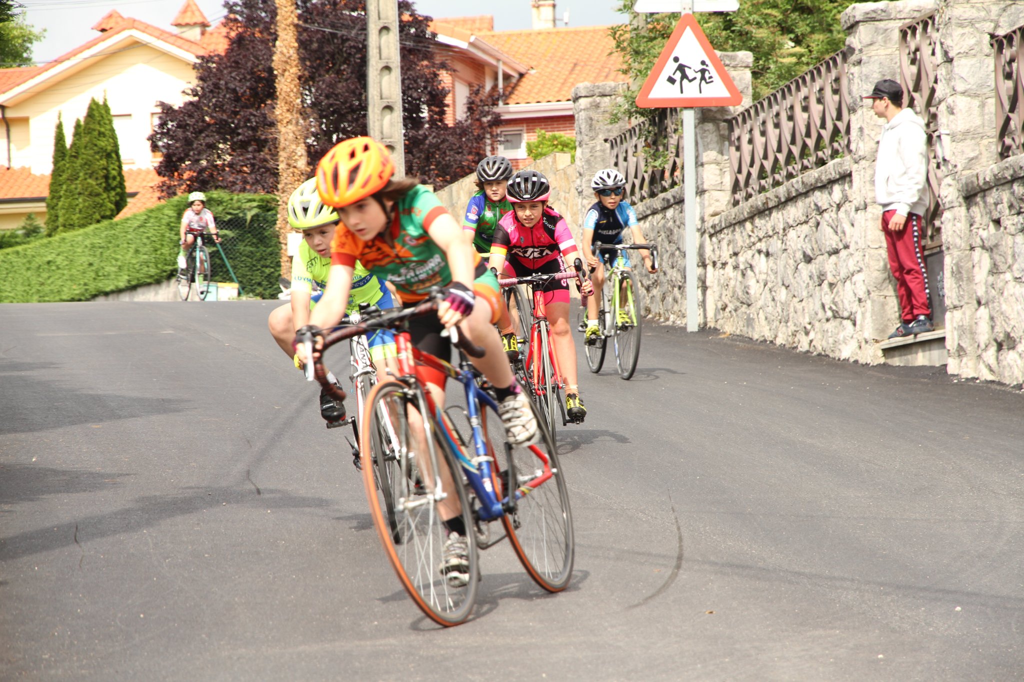 Trofeo Altamira Los Valles para Escuelas