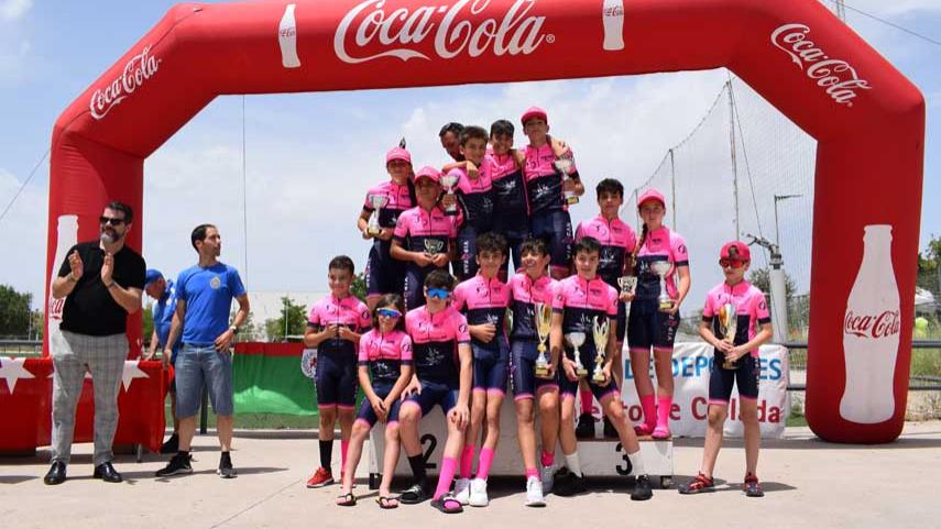 Cerca-de-200-inscritos-en-la-cita-tradicional-del-XLIV-Trofeo-Amistad-para-Escuelas-en-Coslada