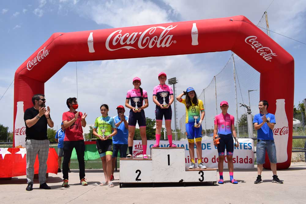 Cerca de 200 inscritos en la cita tradicional del XLIV Trofeo Amistad para Escuelas en Coslada
