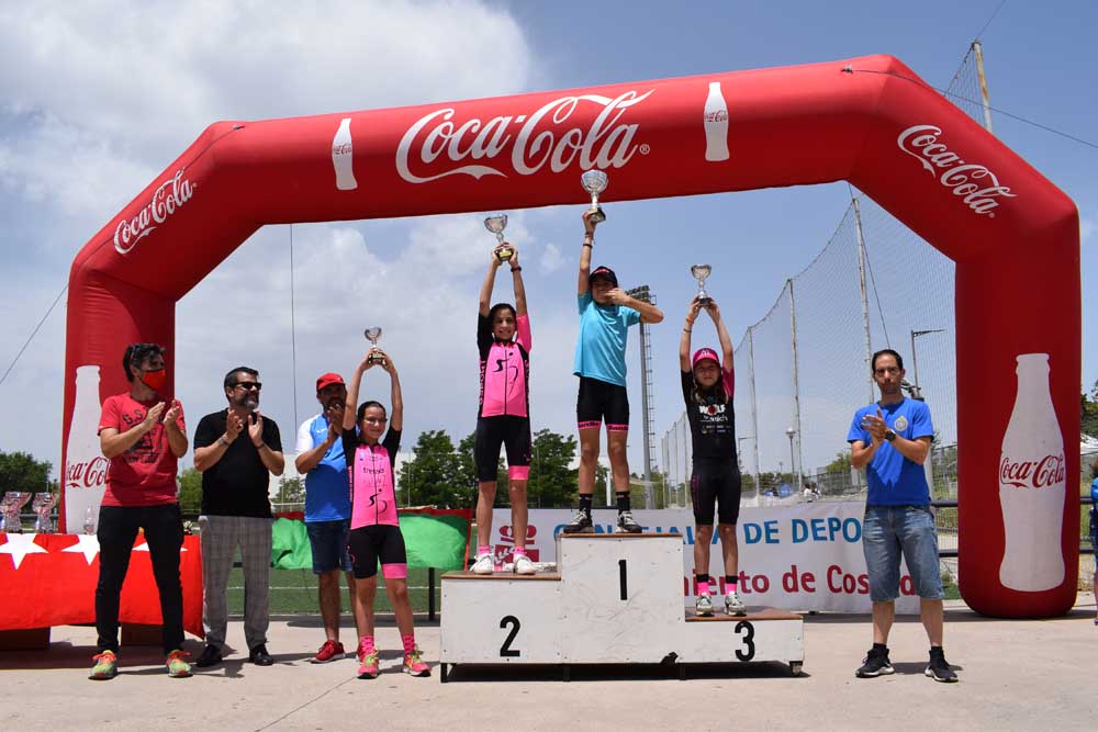 Cerca de 200 inscritos en la cita tradicional del XLIV Trofeo Amistad para Escuelas en Coslada