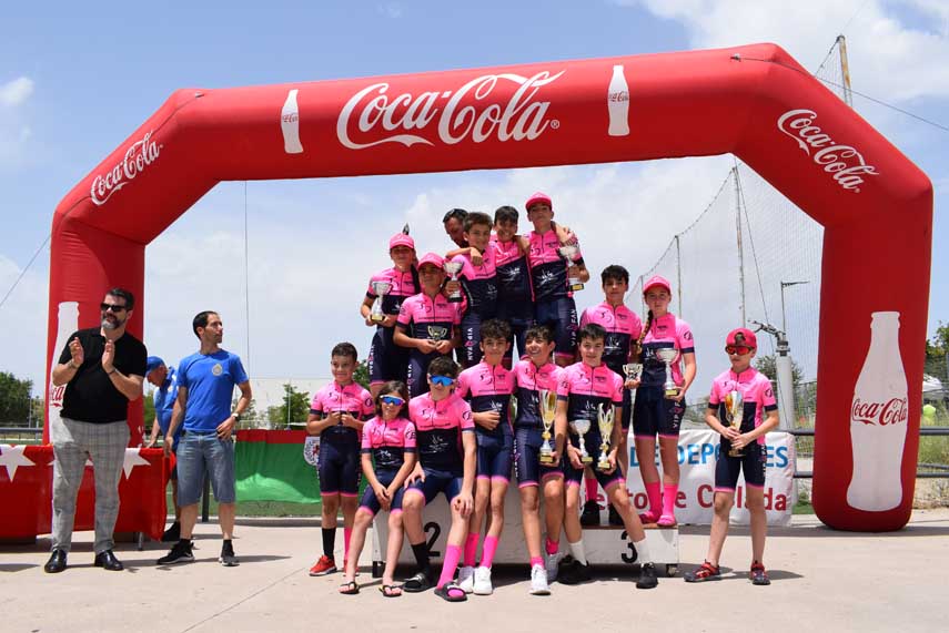 Cerca de 200 inscritos en la cita tradicional del XLIV Trofeo Amistad para Escuelas en Coslada