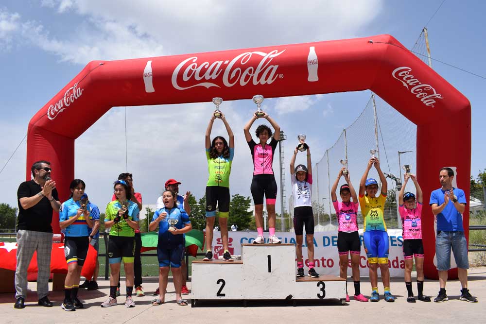 Cerca de 200 inscritos en la cita tradicional del XLIV Trofeo Amistad para Escuelas en Coslada