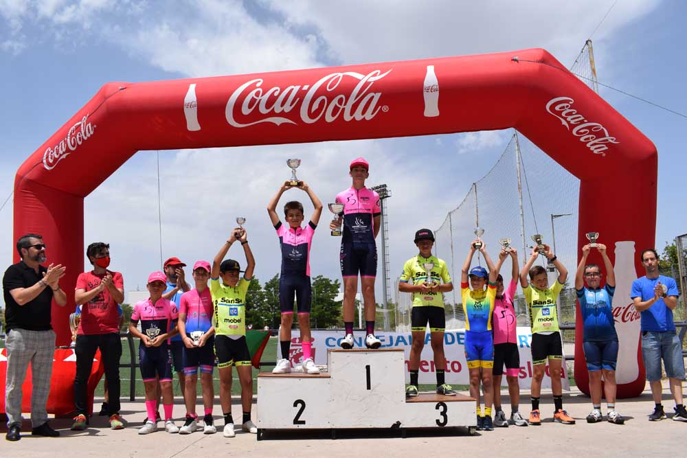 Cerca de 200 inscritos en la cita tradicional del XLIV Trofeo Amistad para Escuelas en Coslada
