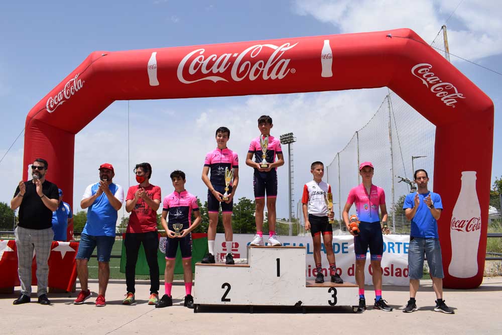 Cerca de 200 inscritos en la cita tradicional del XLIV Trofeo Amistad para Escuelas en Coslada