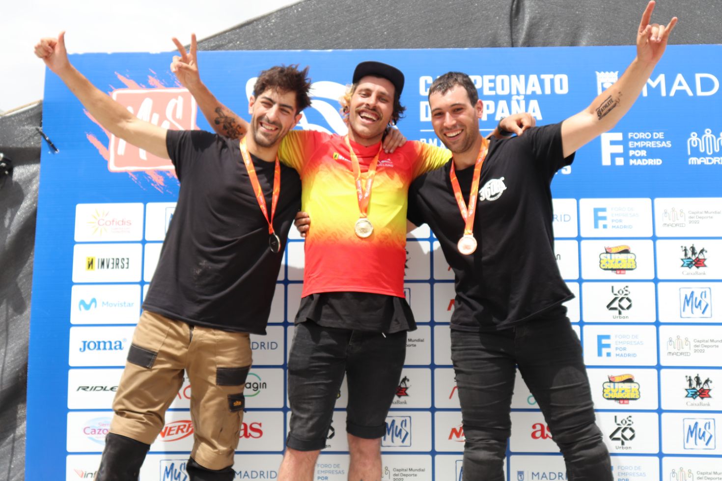 Balance del Ciclismo Madrileño en pruebas de fuera de nuestra Comunidad (10-12 Junio 2022)