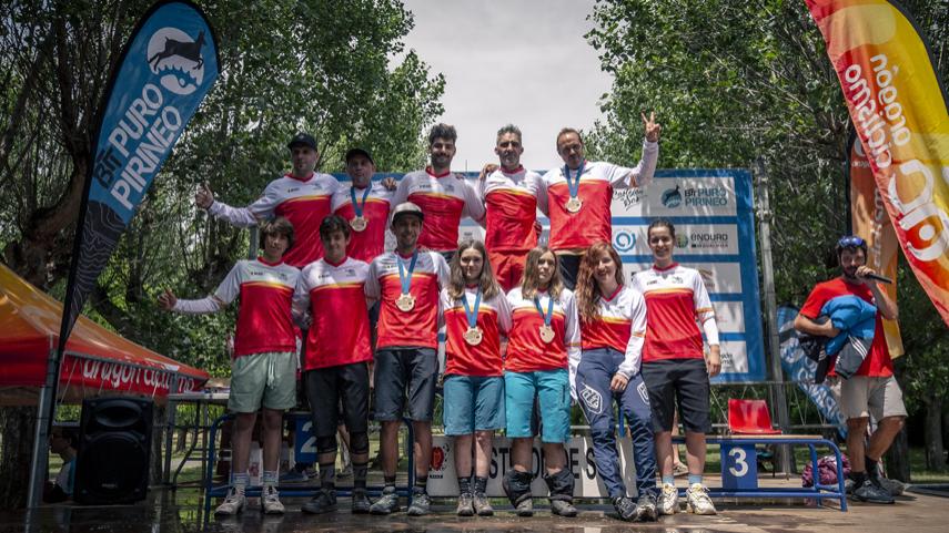 Balance del Ciclismo Madrileño en pruebas de fuera de nuestra Comunidad (10-12 Junio 2022)