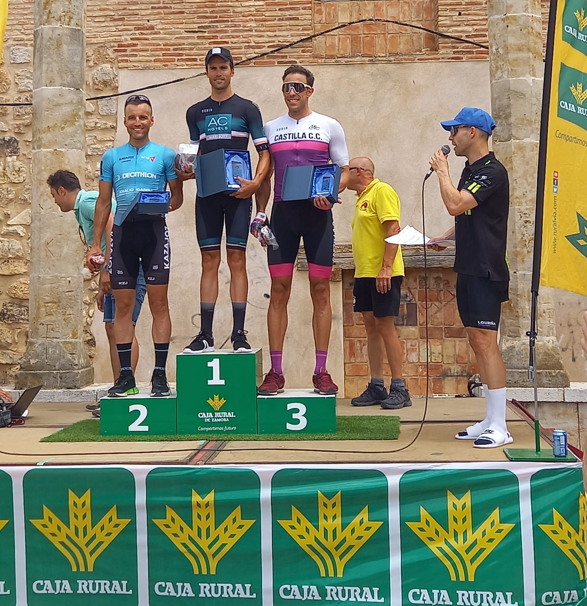 Balance del Ciclismo Madrileño en pruebas de fuera de nuestra Comunidad (10-12 Junio 2022)