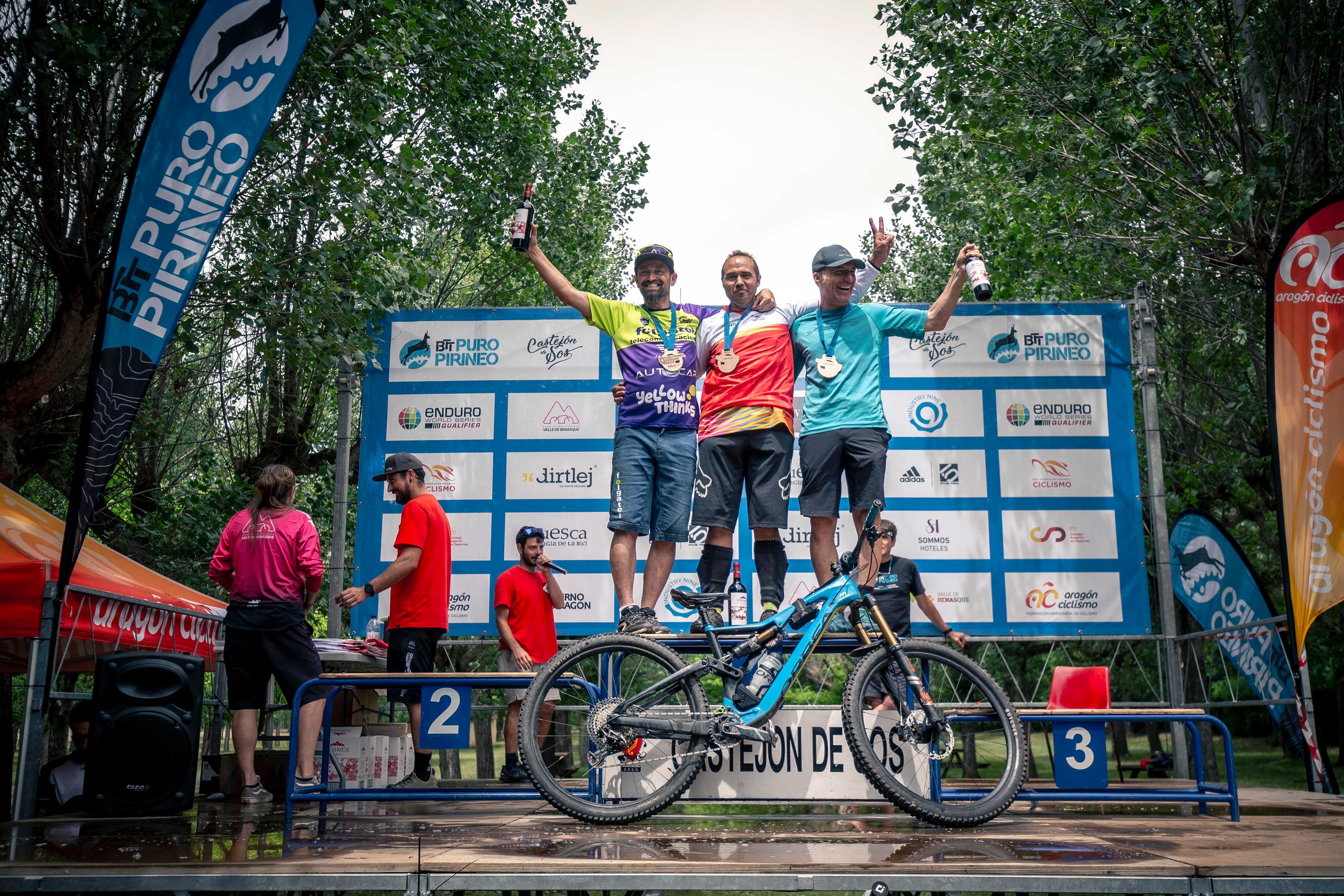 Balance del Ciclismo Madrileño en pruebas de fuera de nuestra Comunidad (10-12 Junio 2022)