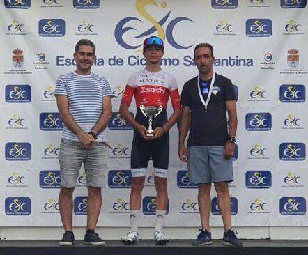 Balance del Ciclismo Madrileño en pruebas de fuera de nuestra Comunidad (10-12 Junio 2022)