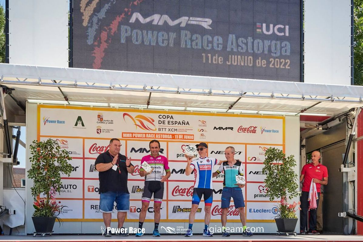 Balance del Ciclismo Madrileño en pruebas de fuera de nuestra Comunidad (10-12 Junio 2022)