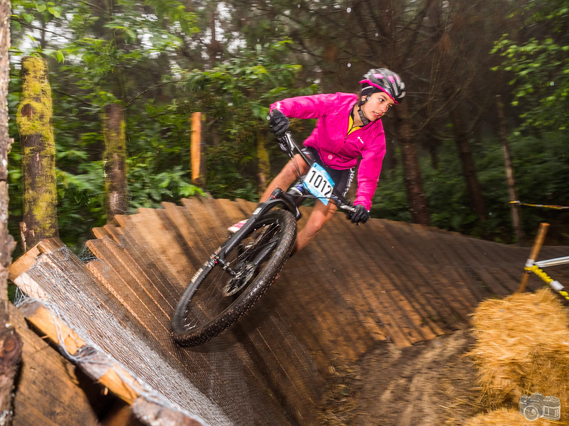 A Xaxanbike vibrou coa explosividade do Campionato de Galicia Eliminator