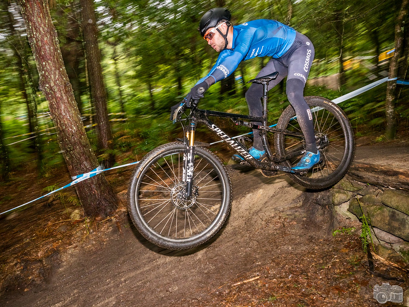 A Xaxanbike vibrou coa explosividade do Campionato de Galicia Eliminator