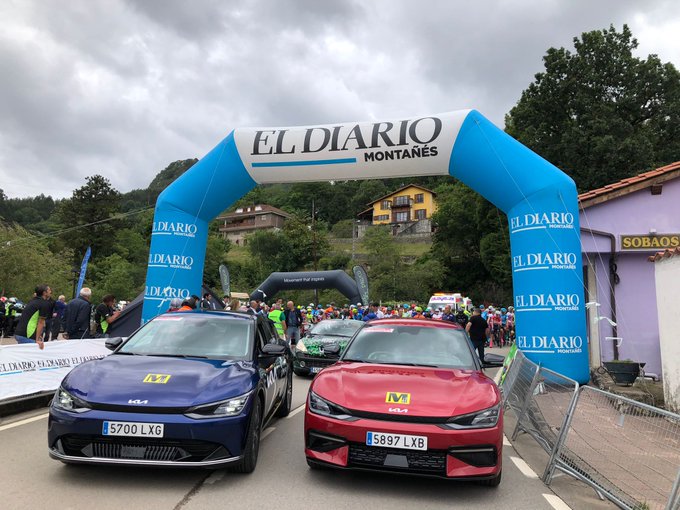 Antonio Morgado se impone en Puente Viesgo en la tercera etapa de la Vuelta al Besaya
