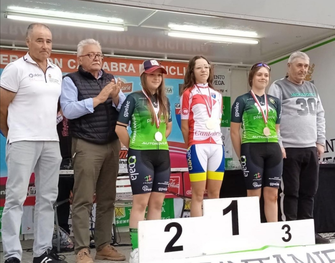 Ya tenemos a los campeones de Cantabria de JJDDEE-Gymkhana