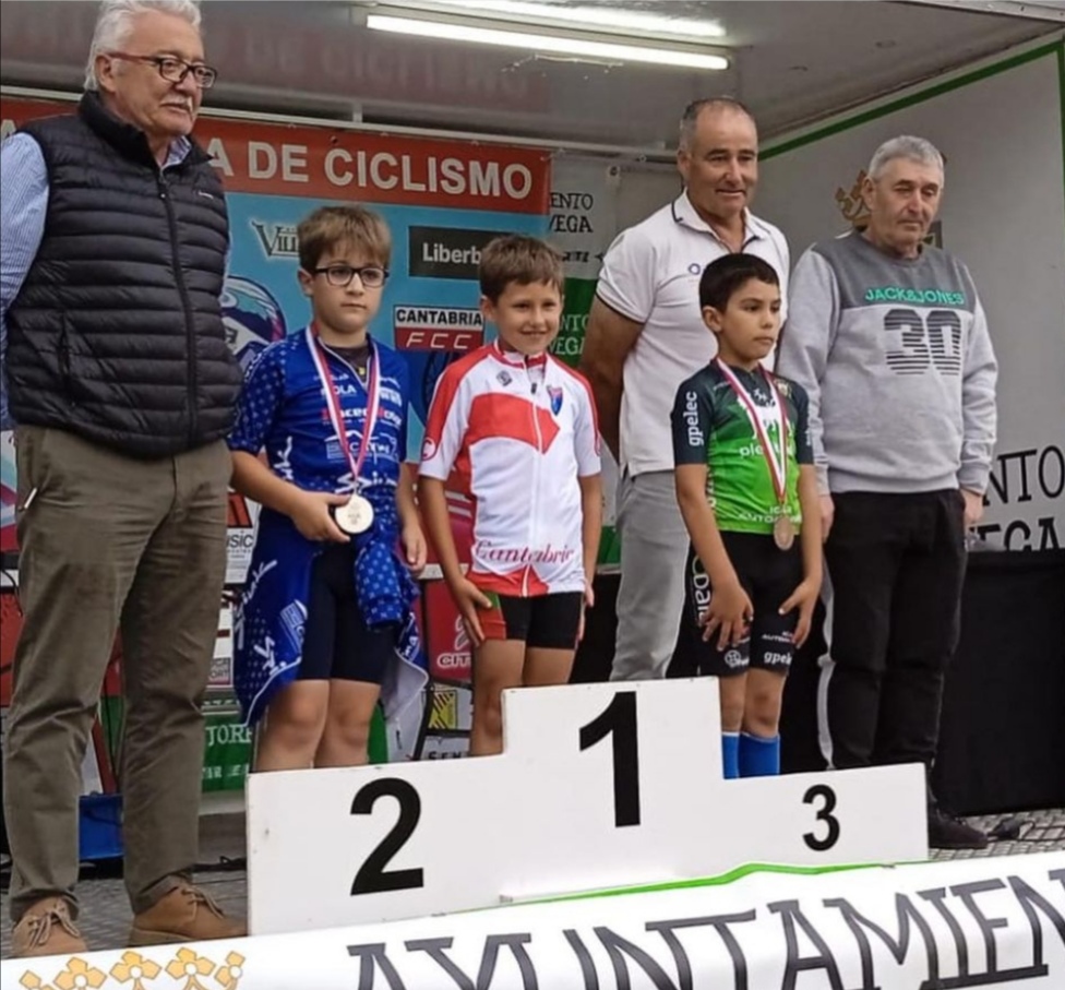 Ya tenemos a los campeones de Cantabria de JJDDEE-Gymkhana