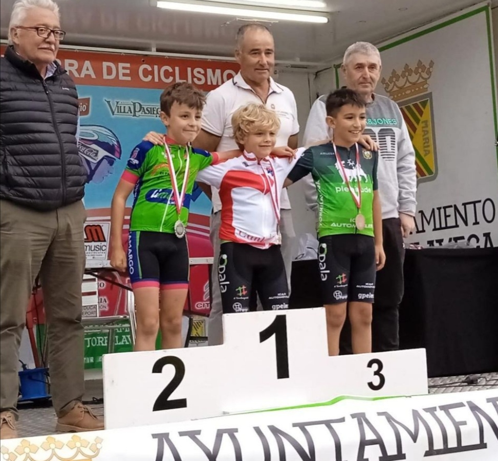 Ya tenemos a los campeones de Cantabria de JJDDEE-Gymkhana