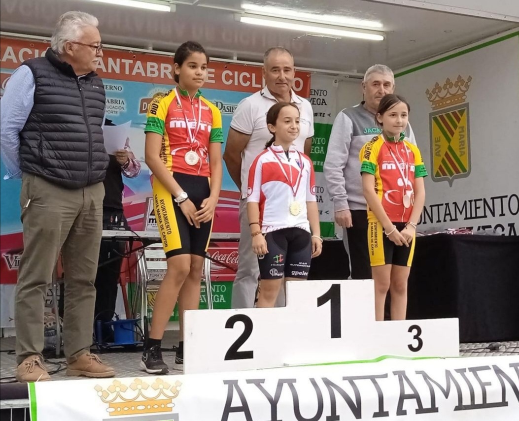 Ya tenemos a los campeones de Cantabria de JJDDEE-Gymkhana