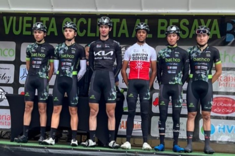Nil Aguilera gana la etapa y Antonio Morgado la general de la XXXVI Vuelta al Besaya