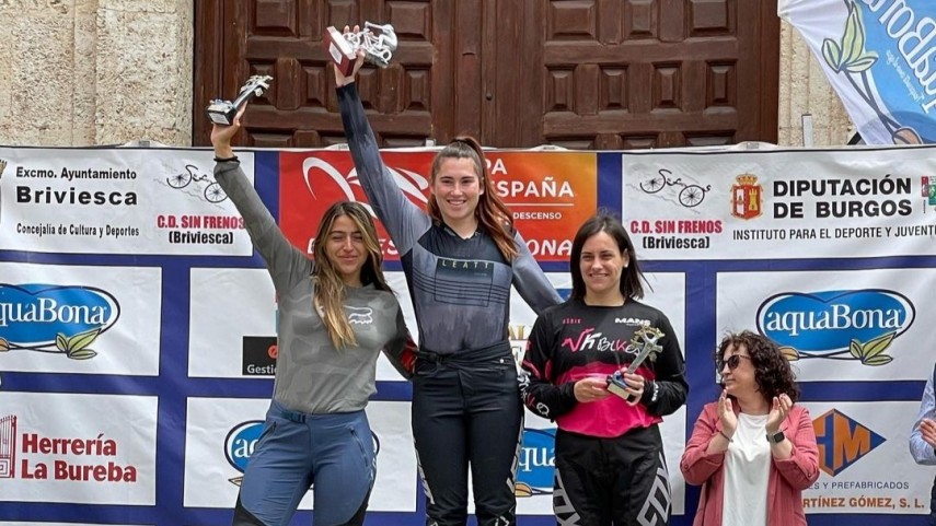 Gemma-Chapela-estrea-en-Briviesca-a-conta-de-podios-galegos-na-Copa-de-Espana-DHI