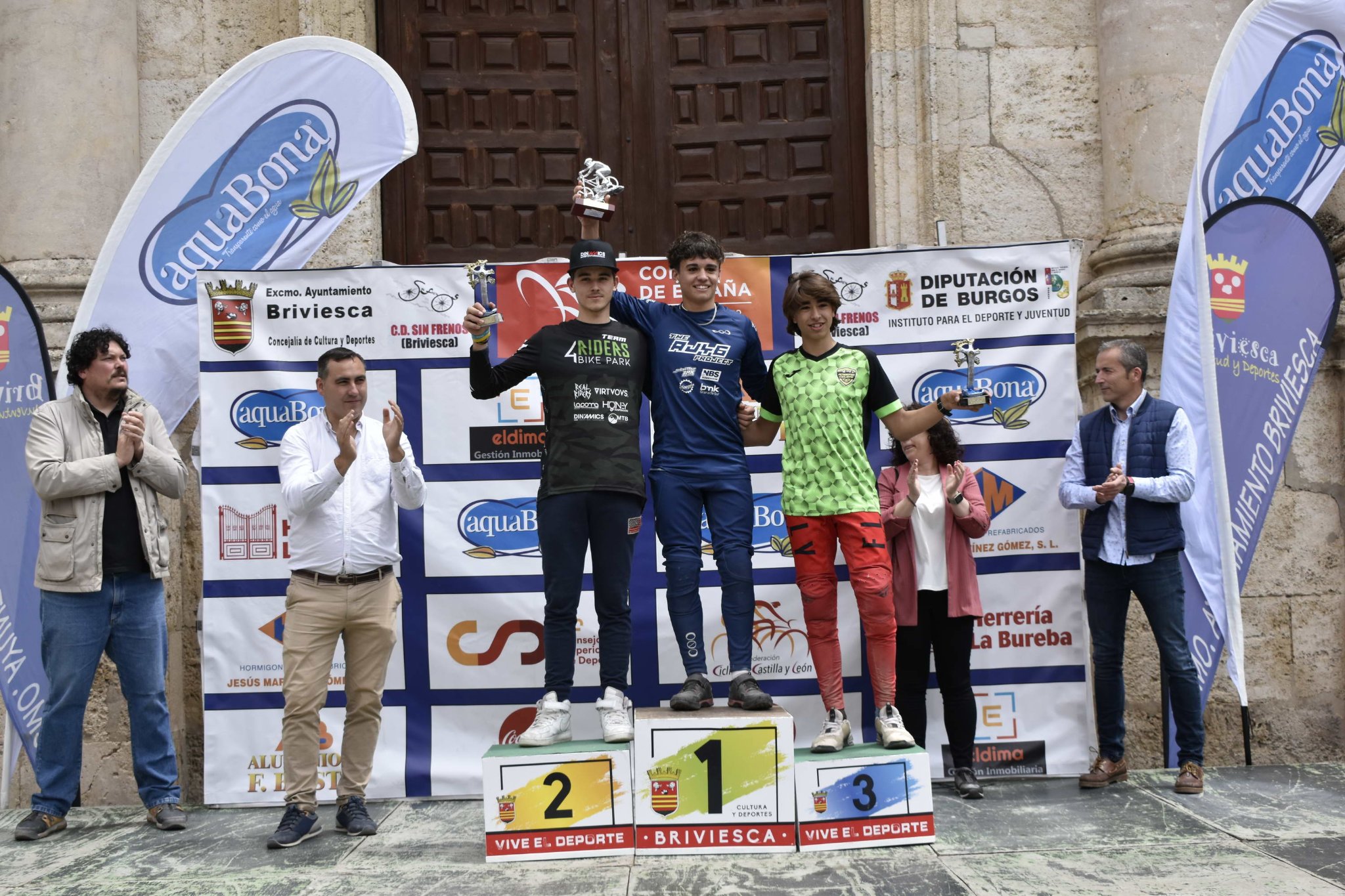 Balance del Ciclismo Madrileño en pruebas de fuera de nuestra Comunidad (24-26 Junio 2022)