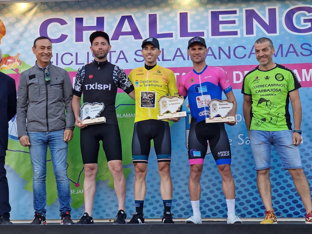 Balance del Ciclismo Madrileño en pruebas de fuera de nuestra Comunidad (24-26 Junio 2022)