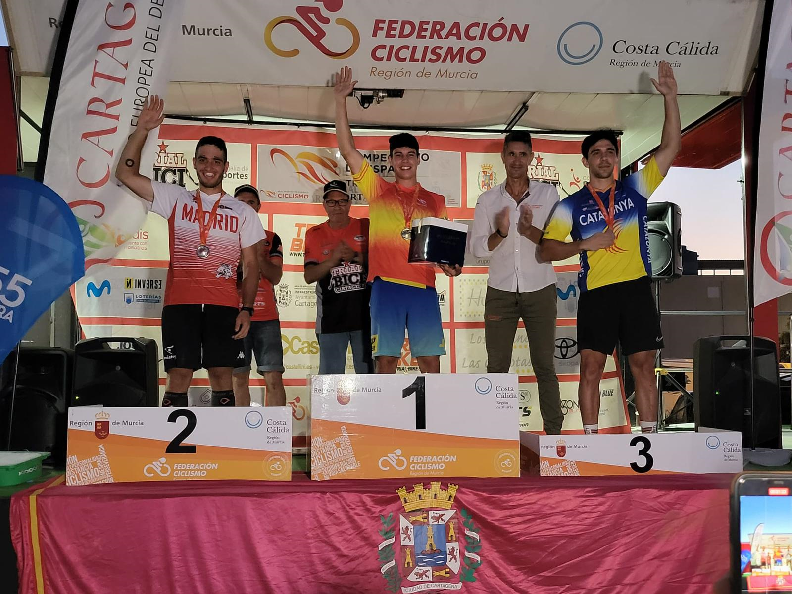 Balance del Ciclismo Madrileño en pruebas de fuera de nuestra Comunidad (24-26 Junio 2022)