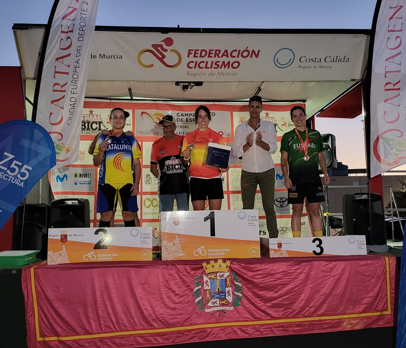 Balance del Ciclismo Madrileño en pruebas de fuera de nuestra Comunidad (24-26 Junio 2022)