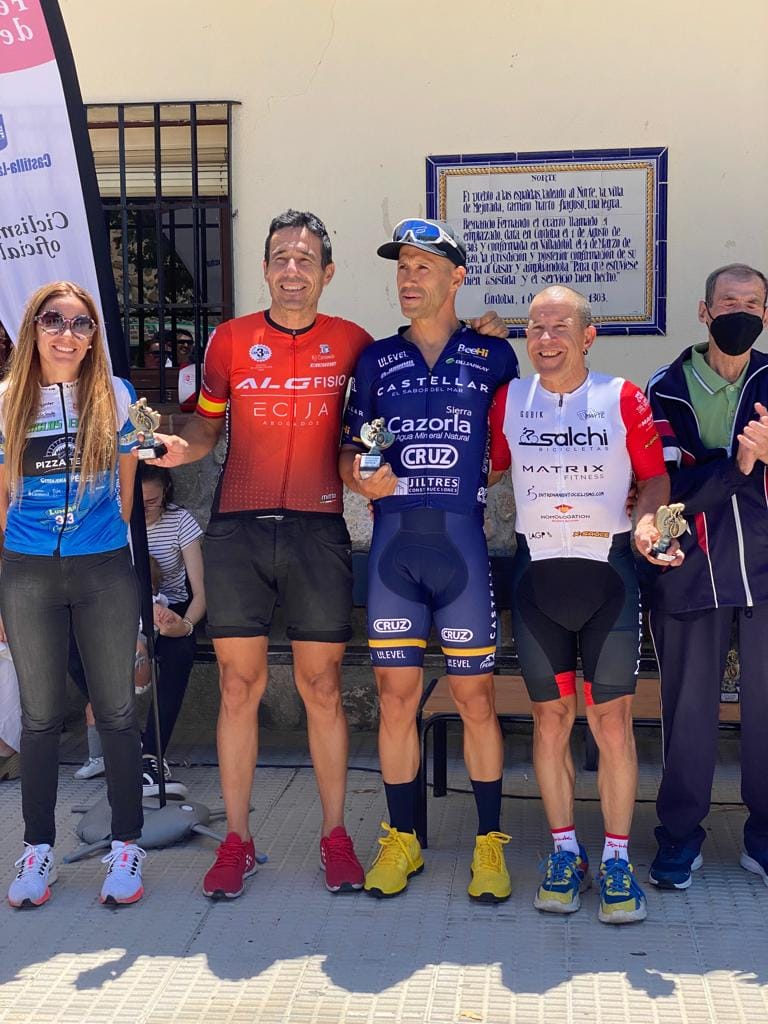 Balance del Ciclismo Madrileño en pruebas de fuera de nuestra Comunidad (24-26 Junio 2022)