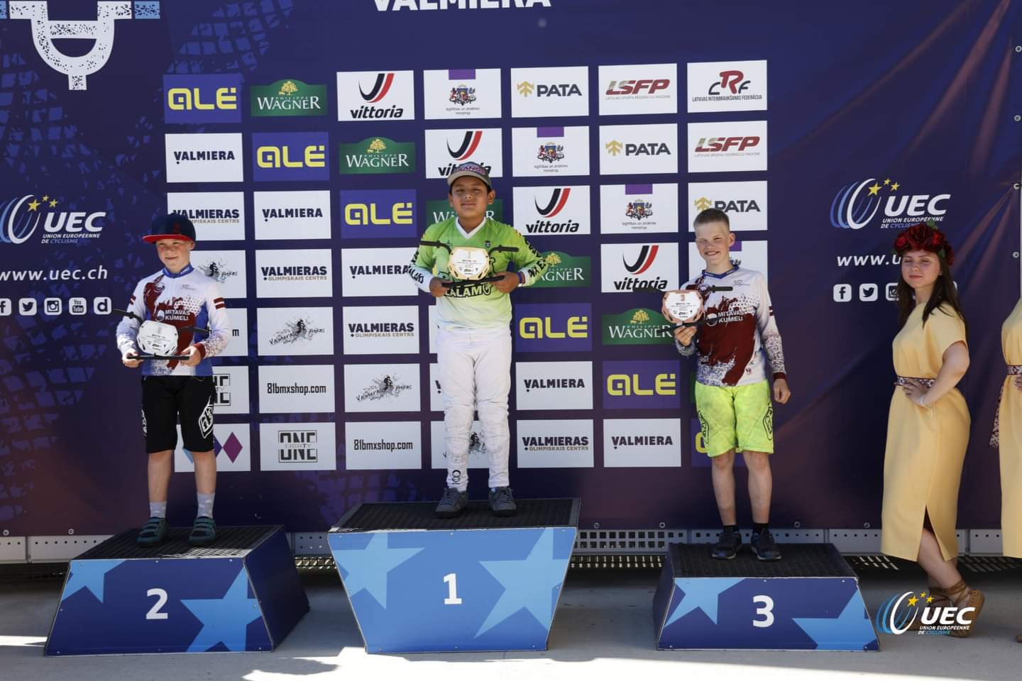 Balance del Ciclismo Madrileño en pruebas de fuera de nuestra Comunidad (24-26 Junio 2022)
