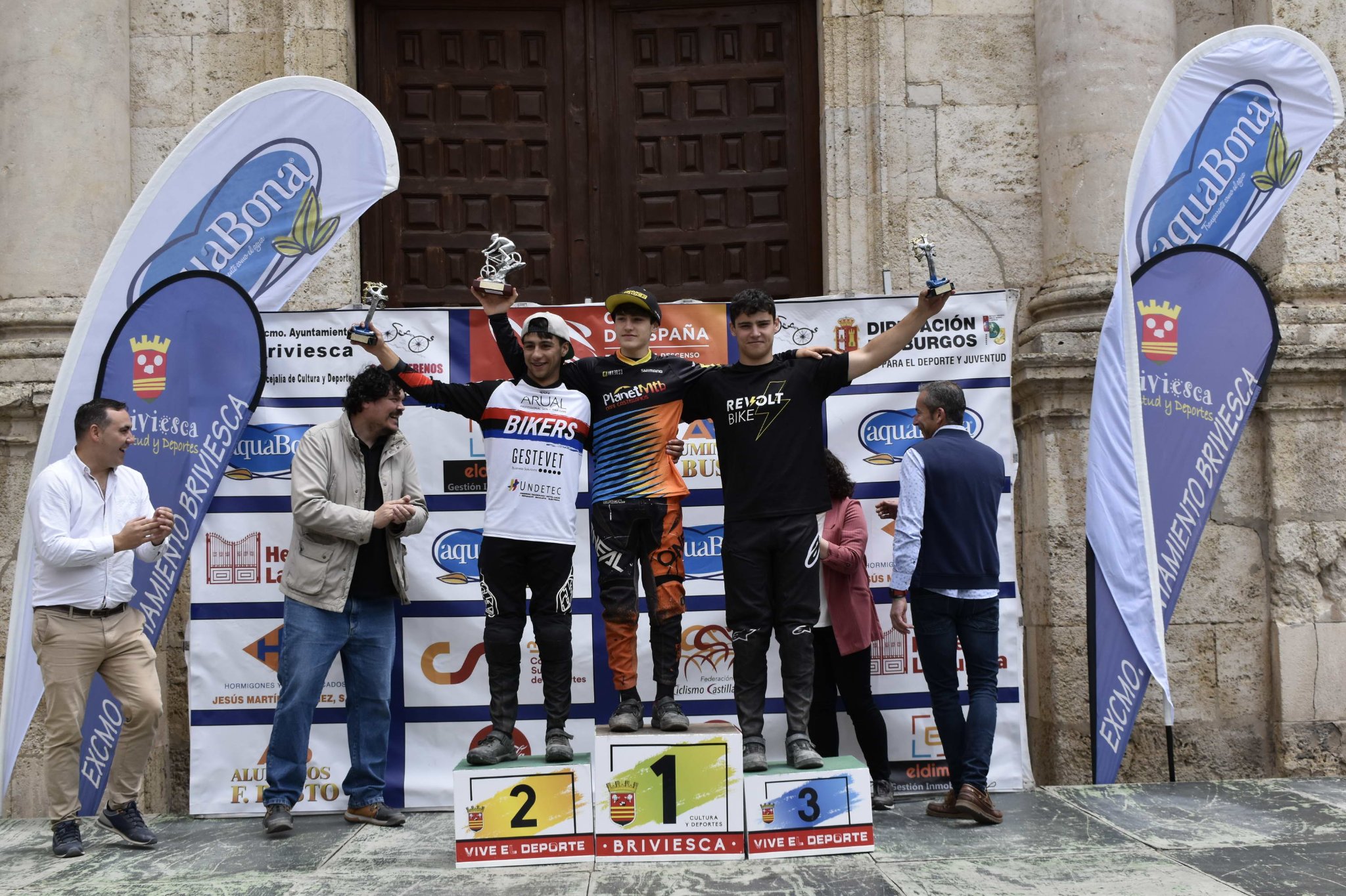 Balance del Ciclismo Madrileño en pruebas de fuera de nuestra Comunidad (24-26 Junio 2022)