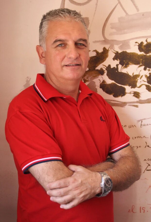 Tomás Fernández Vidal, Alcalde de Buitrago del Lozoya