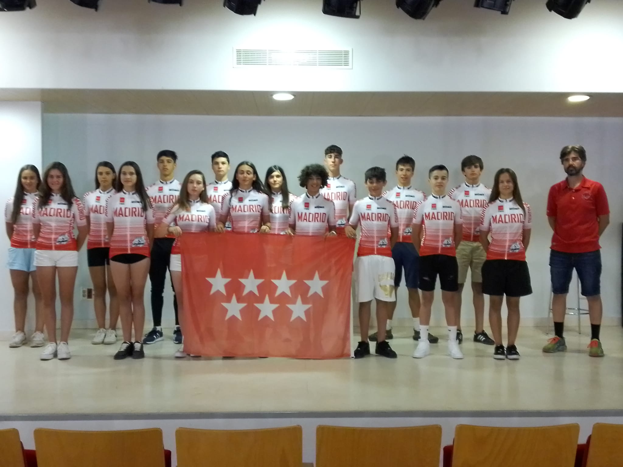 Nuestros infantiles pelearon sin fortuna en las pruebas en línea de Valladolid