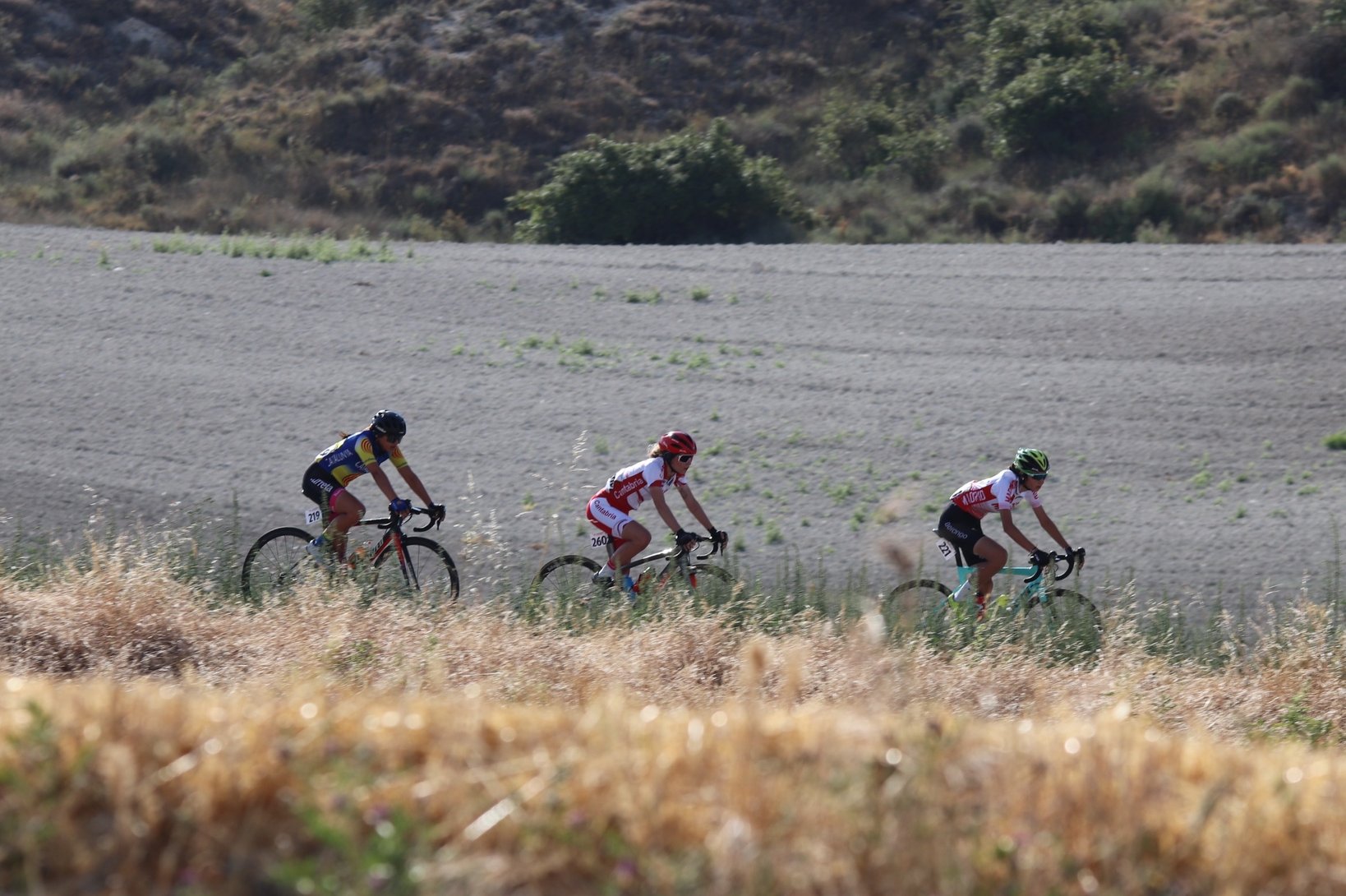 Laura Ruiz campeona de España Junior y el equipo cántabro junior femenino primero por escuadras