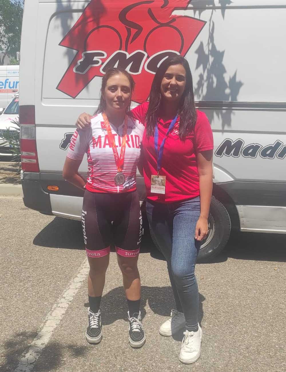 La junior Almudena Morales suma para la Comunidad de Madrid la decimocuarta medalla en Valladolid