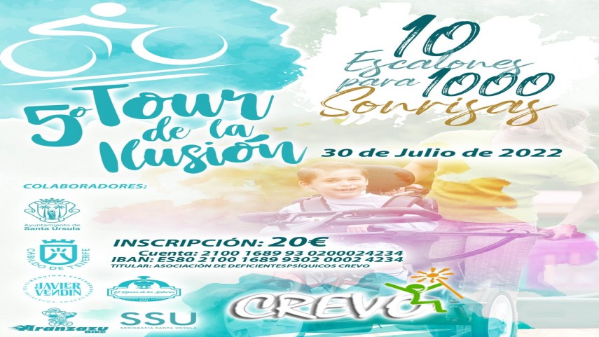 CICLODEPORTIVA-TOUR-DE-LA-ILUSION-el-proximo-30-de-julio-de-2022