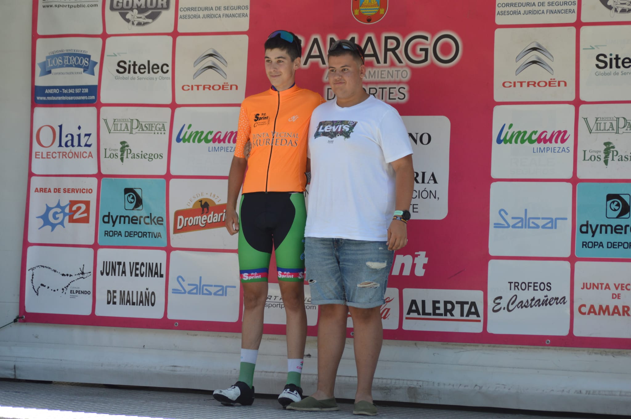 Pablo Torres se lleva el triunfo en el XXXVIII Circuito Cántabro Junior organizado por la PC Sprint