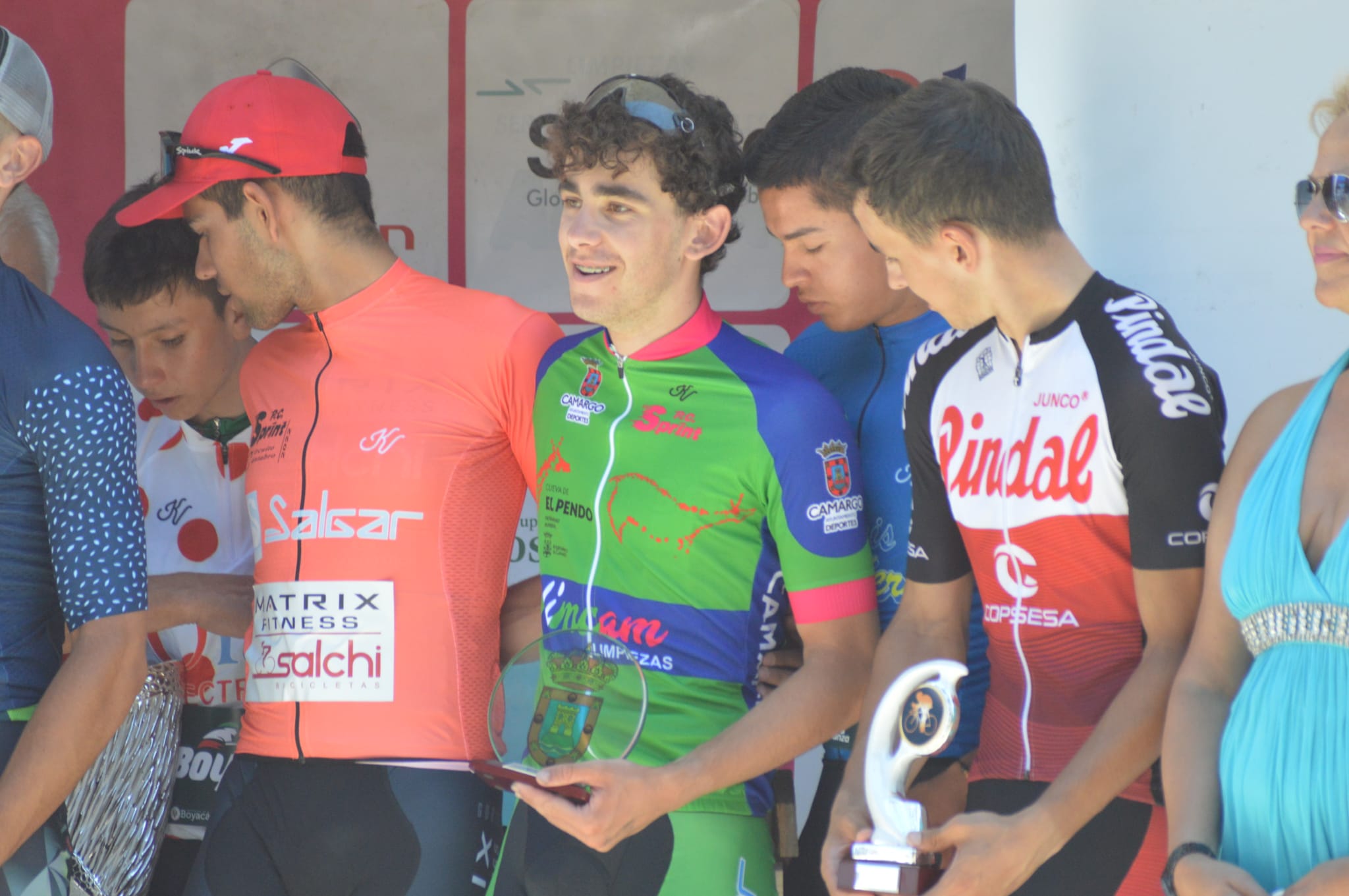 Pablo Torres se lleva el triunfo en el XXXVIII Circuito Cántabro Junior organizado por la PC Sprint