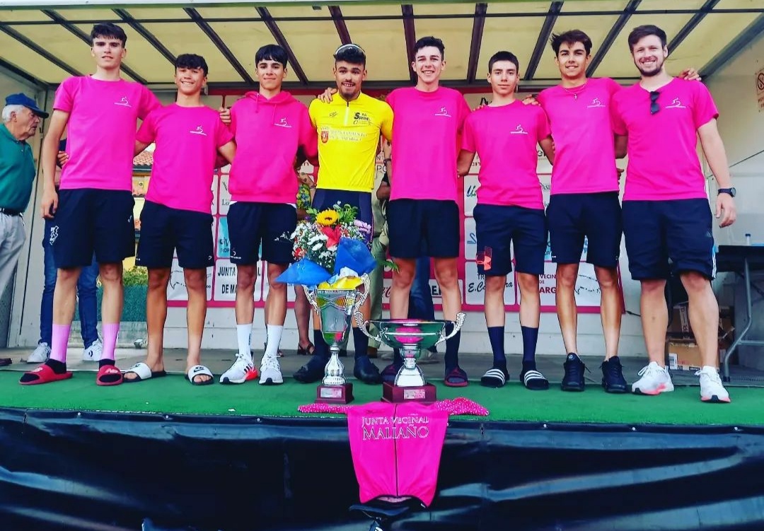 Balance del Ciclismo Madrileño en pruebas de fuera de nuestra Comunidad (8-10 Julio 2022)