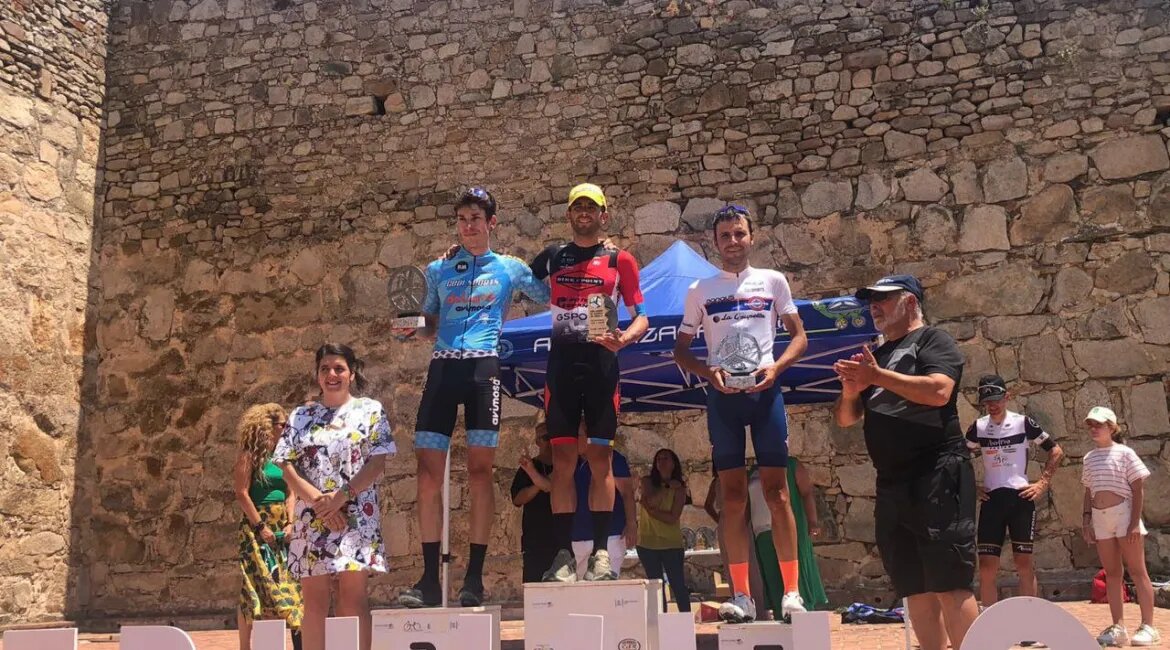 Balance del Ciclismo Madrileño en pruebas de fuera de nuestra Comunidad (8-10 Julio 2022)