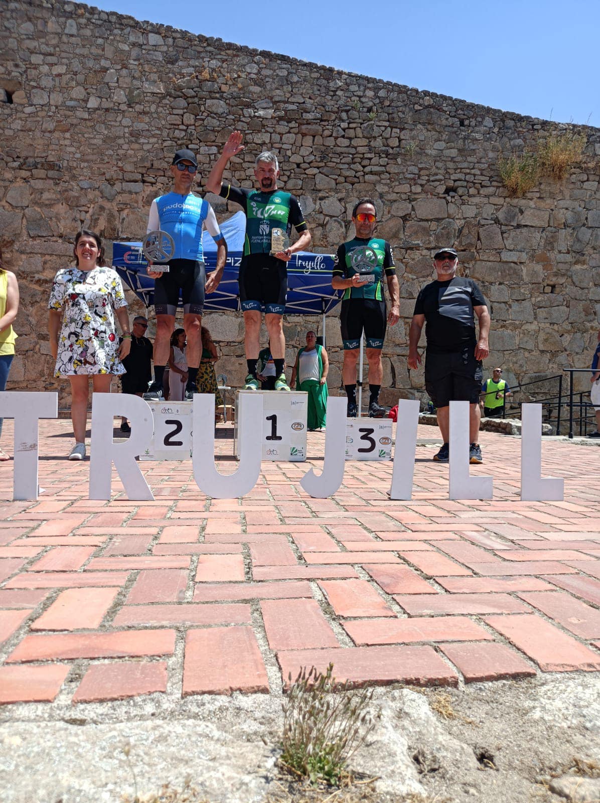 Balance del Ciclismo Madrileño en pruebas de fuera de nuestra Comunidad (8-10 Julio 2022)