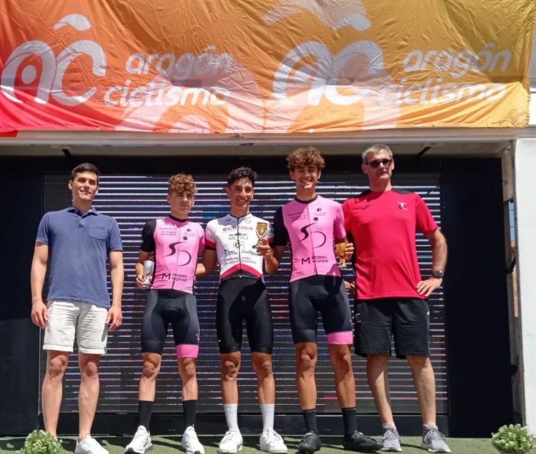 Balance del Ciclismo Madrileño en pruebas de fuera de nuestra Comunidad (8-10 Julio 2022)
