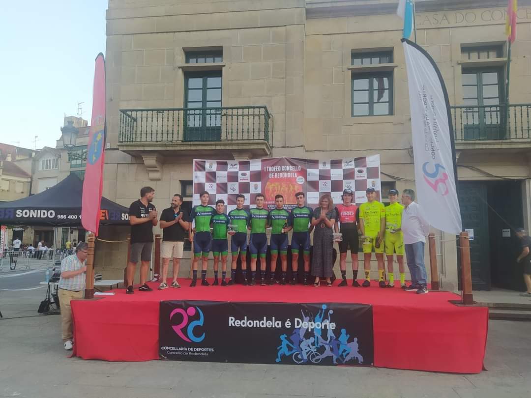 O Gran Premio do Albariño abriu a súa etapa como Memorial Ernesto Falcón Padín