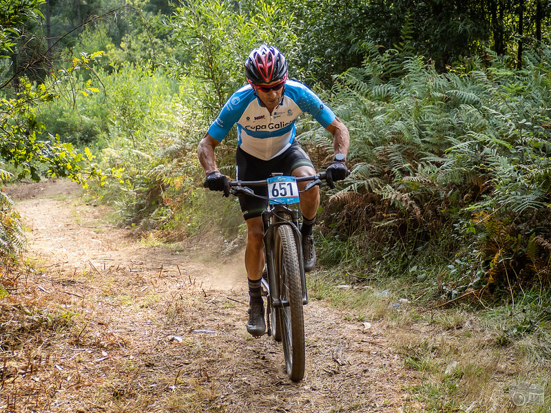 O XCO Kiwi Atlántico pon un doce final en Ribadumia á Copa Galicia