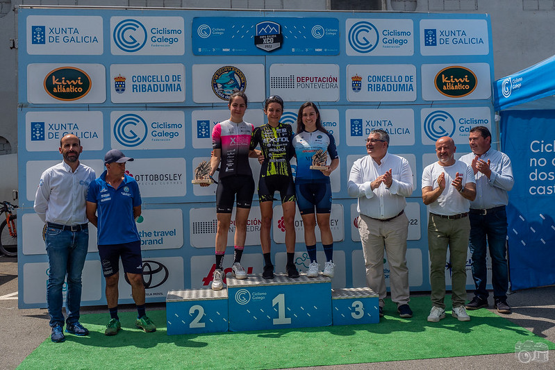 O XCO Kiwi Atlántico pon un doce final en Ribadumia á Copa Galicia