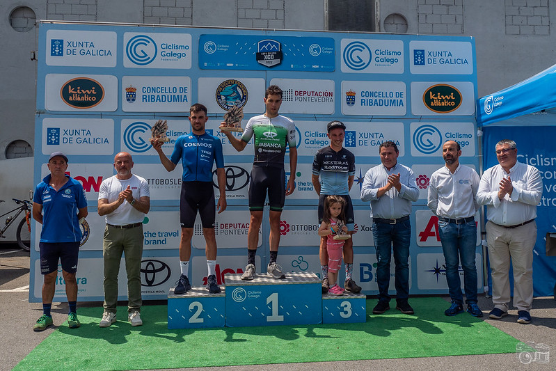 O XCO Kiwi Atlántico pon un doce final en Ribadumia á Copa Galicia