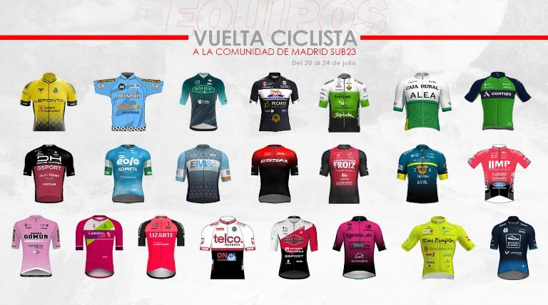 22-equipos-y-154-ciclistas-afrontan-la-Vuelta-a-Madrid-sub-23-2022