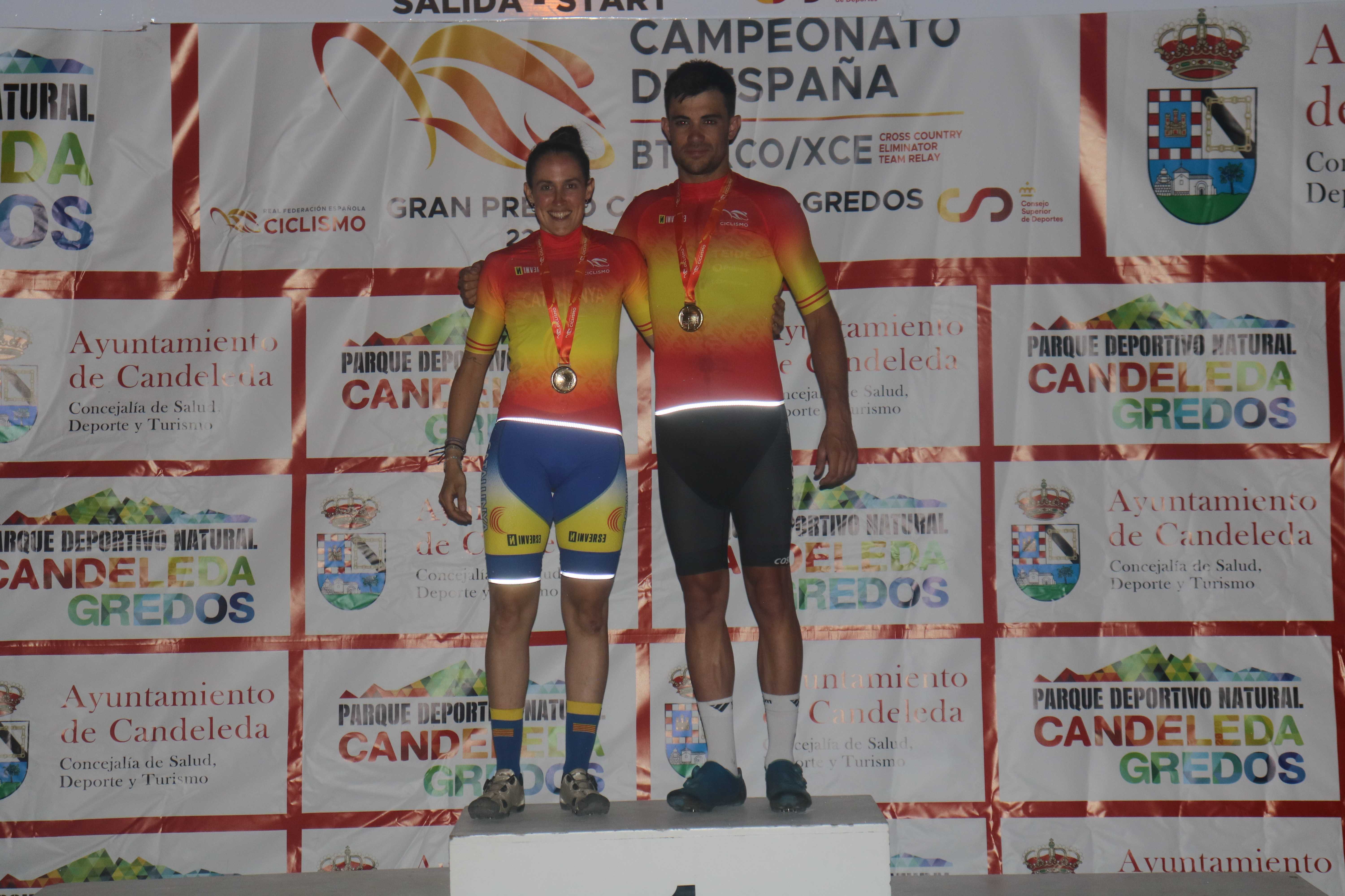 Jorge Punzón proclámase campión de España de Eliminator e Danny Buba cólgase o bronce