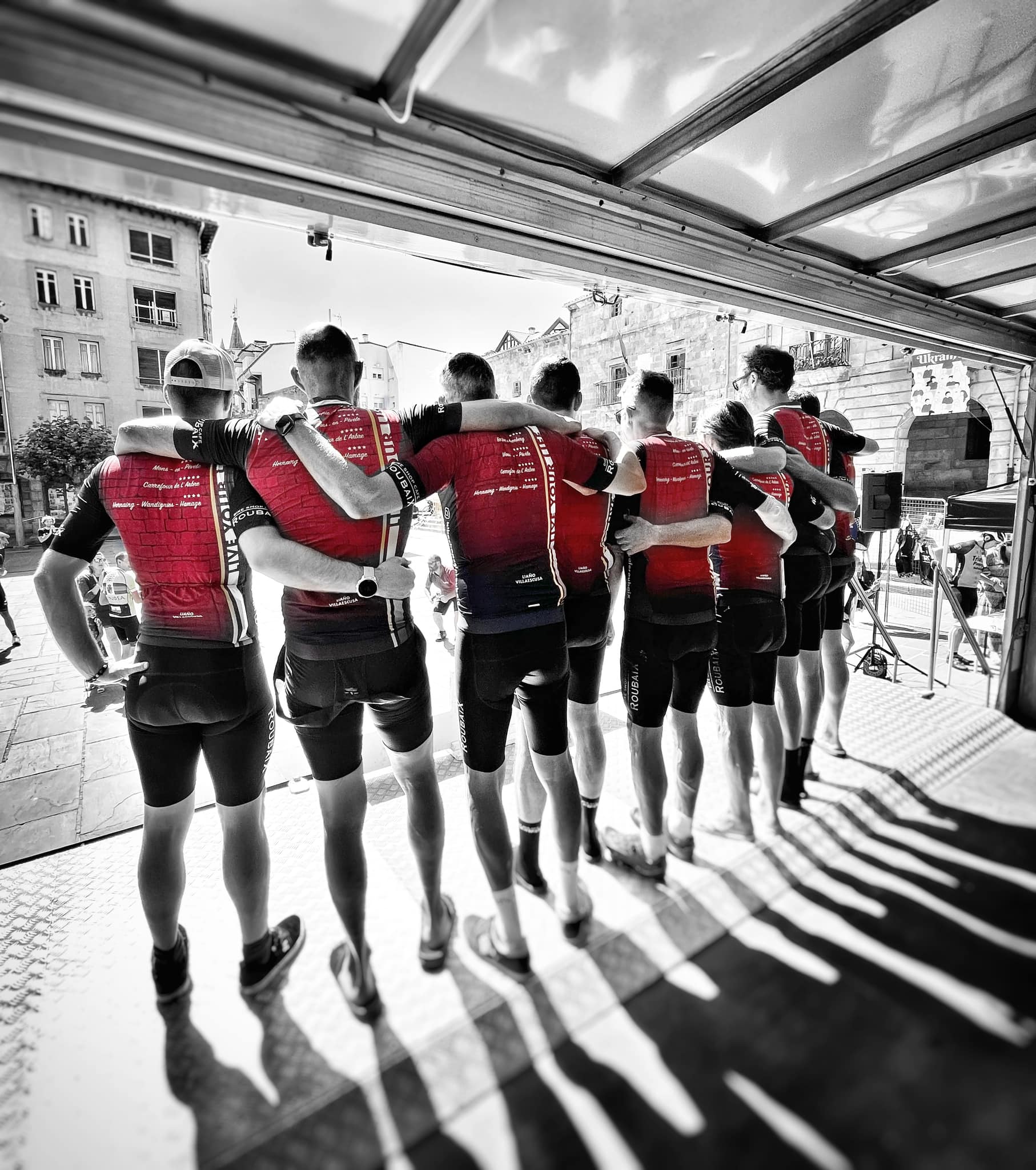 La Transcantábrica, con 171 kms de recorrido, reunió a muchos cicloturistas